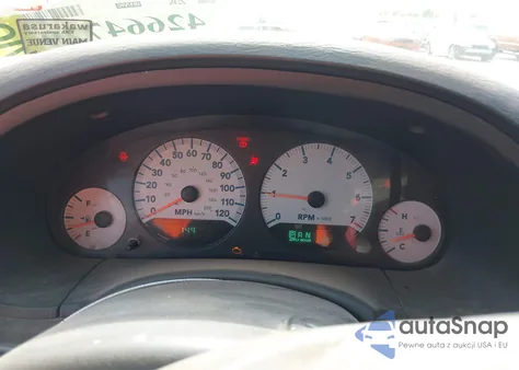 2007 Dodge Grand Caravan Sxt z USA, uszkodzony, nr VIN 2D4GP44L97R228930